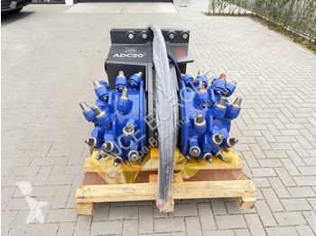 Equipamientos maquinaria OP AJCE 18-28ton
