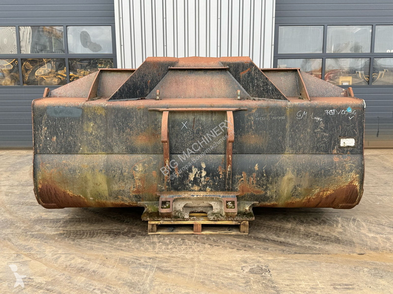 تجهيزات الأشغال العمومية Caterpillar Bucket 4.4 m3