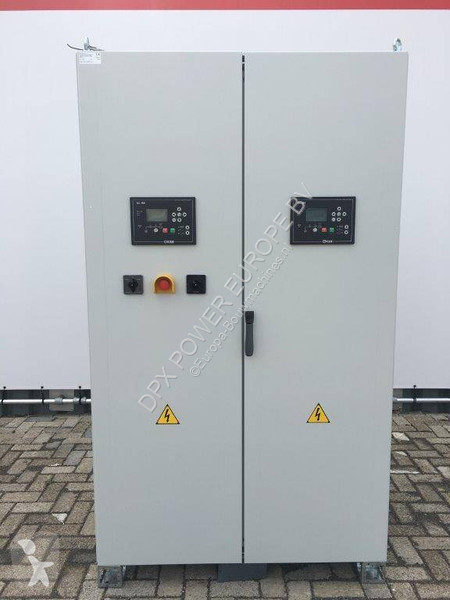 Aanbouwstukken voor bouwmachines ABB...
