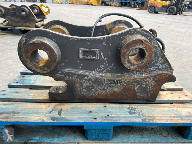 تجهيزات الأشغال العمومية SMP S70 - 320D