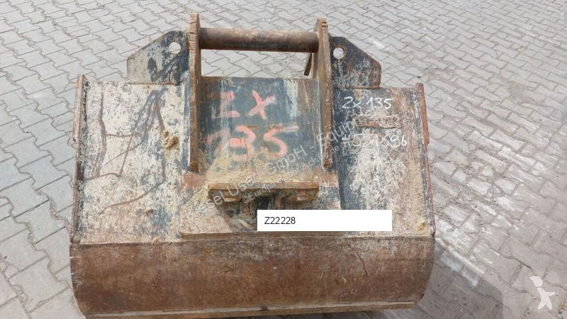 Udstyr til anlægsarbejder  Godet d'excavatrice