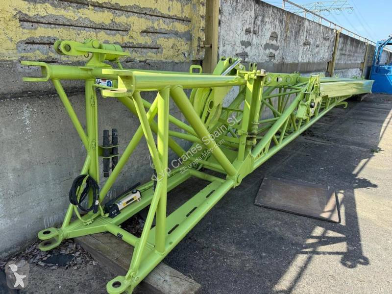 Equipamientos maquinaria OP Liebherr