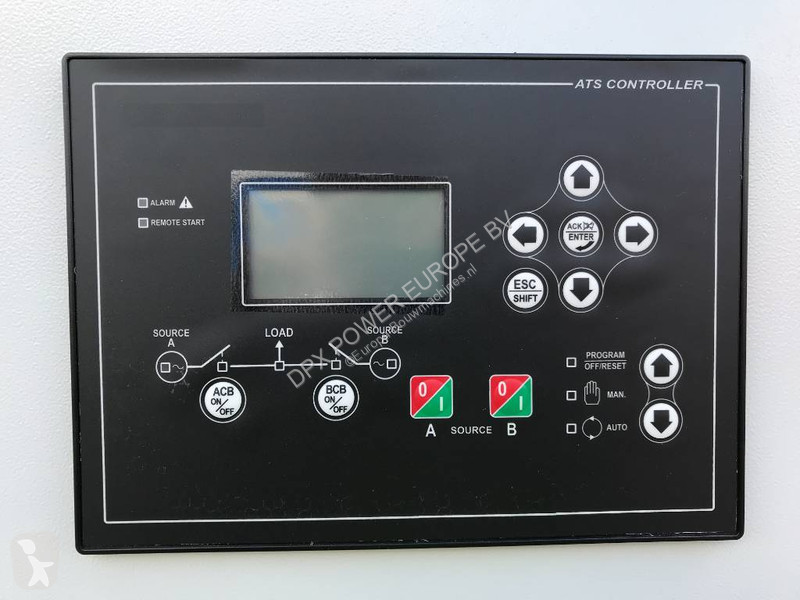 Aanbouwstukken voor bouwmachines  Panel 2.500A...