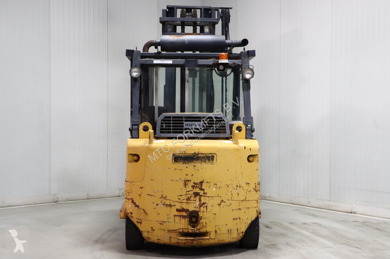 Lyfttruck  T250