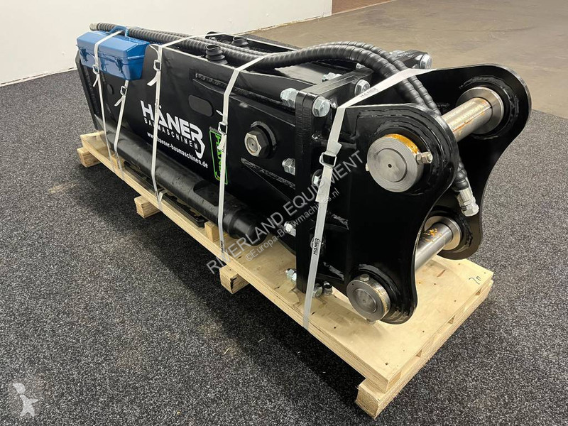 Bygg-anläggningsutrustningar  HX3000 20-25 ton...