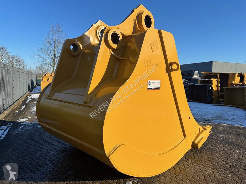 Equipamientos maquinaria OP Caterpillar 6015 |...