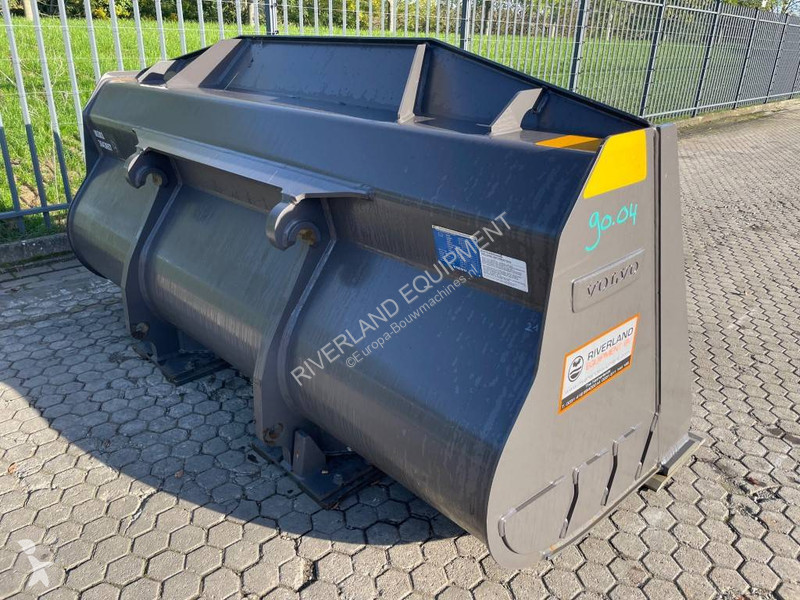 Equipamientos maquinaria OP Volvo H Bucket