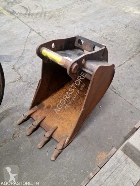 Attrezzature per macchine movimento terra  QC08