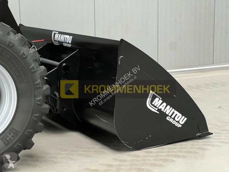 Udstyr til anlægsarbejder Manitou CBA 1500...