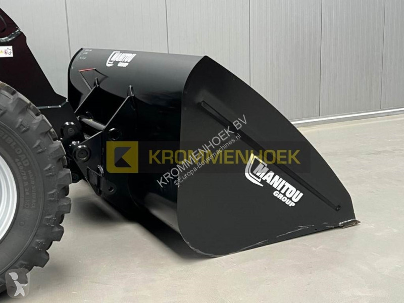 Aanbouwstukken voor bouwmachines Manitou CBA 2500