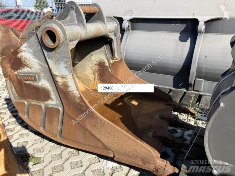 Aanbouwstukken voor bouwmachines Volvo...