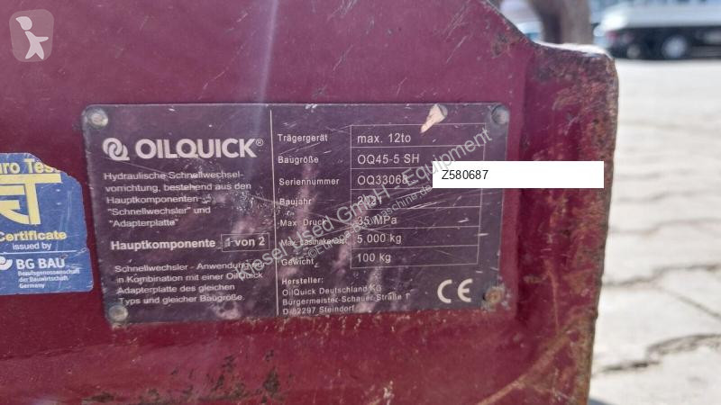Bygg-anläggningsutrustningar Hitachi Attache...