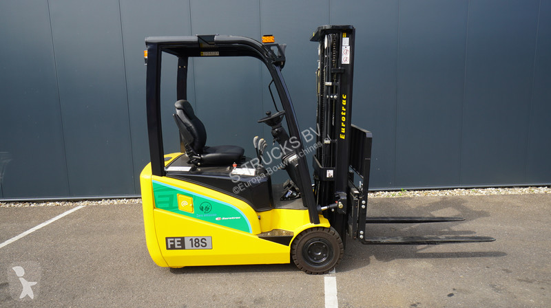 Vybavenie stavebného stroja  FE18-S 1.8 TON...