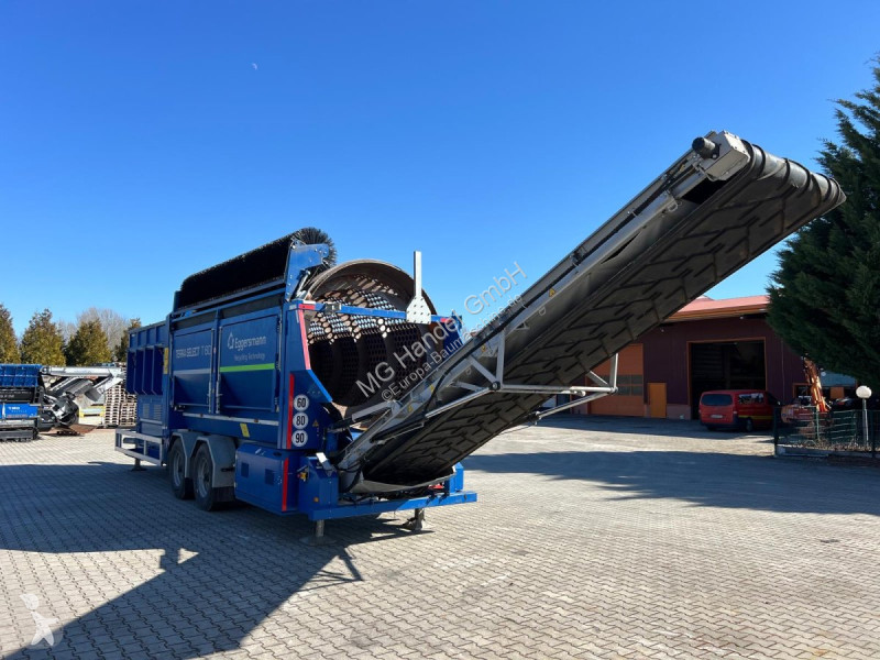 Aanbouwstukken voor bouwmachines  T 60...
