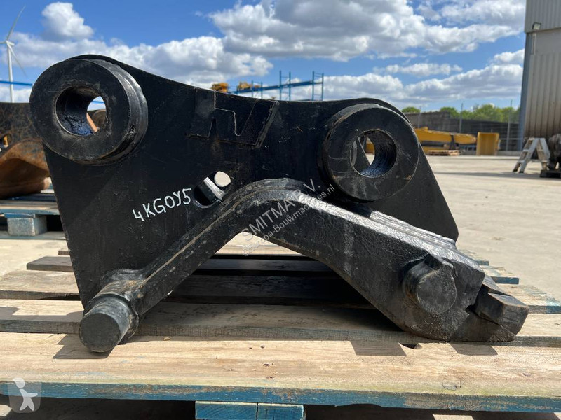 Equipamientos maquinaria OP Verachtert CW20 -...