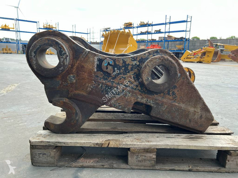 Equipamientos maquinaria OP Volvo S3 / 352F