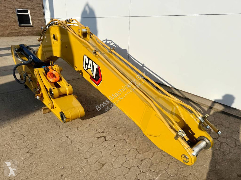 Aanbouwstukken voor bouwmachines Caterpillar...