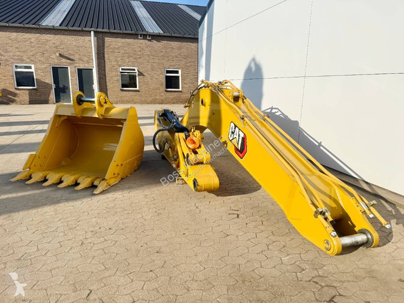 تجهيزات الأشغال العمومية Caterpillar 323 BOOM +...
