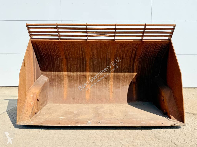 Aanbouwstukken voor bouwmachines Caterpillar...