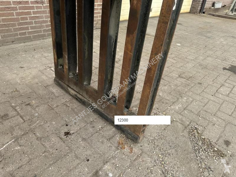 Aanbouwstukken voor bouwmachines Kennis...