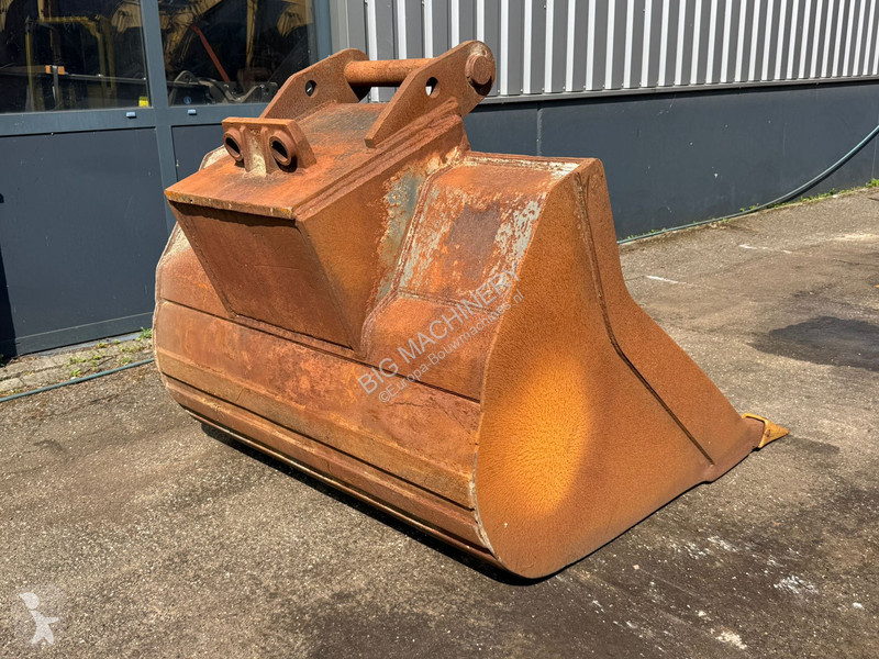 Aanbouwstukken voor bouwmachines Lehnhoff...