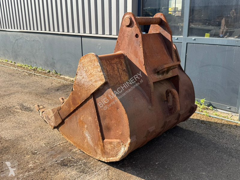 Aanbouwstukken voor bouwmachines Lehnhoff...
