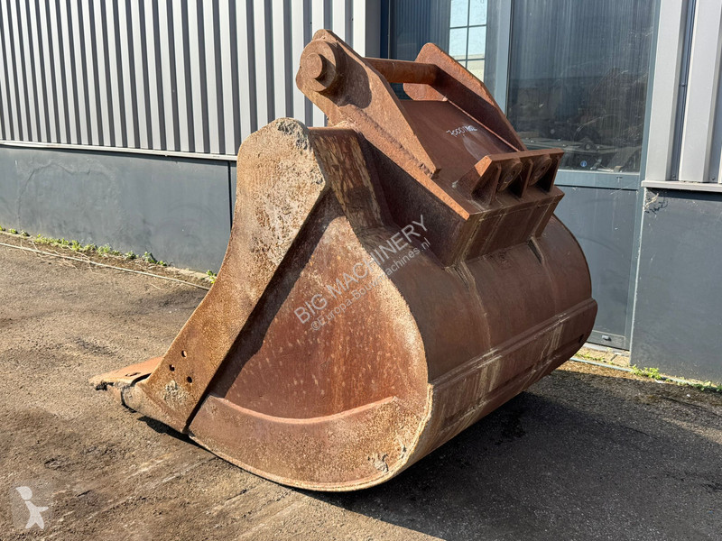 Aanbouwstukken voor bouwmachines Lehnhoff...