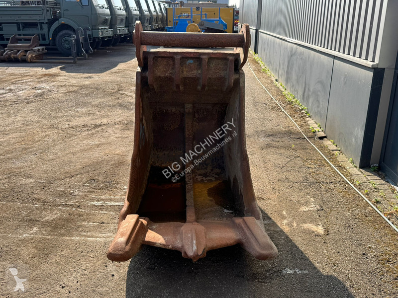 Aanbouwstukken voor bouwmachines Lehnhoff...