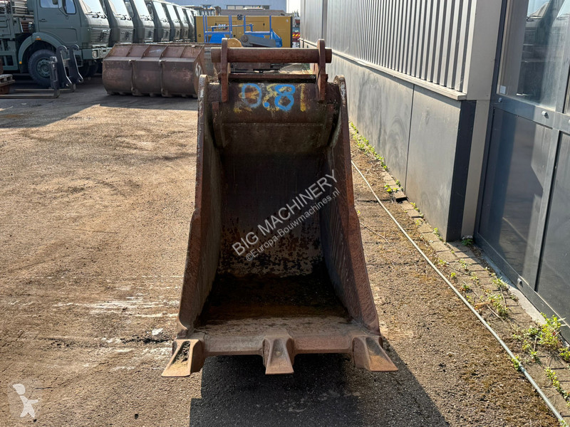 Aanbouwstukken voor bouwmachines Lehnhoff...