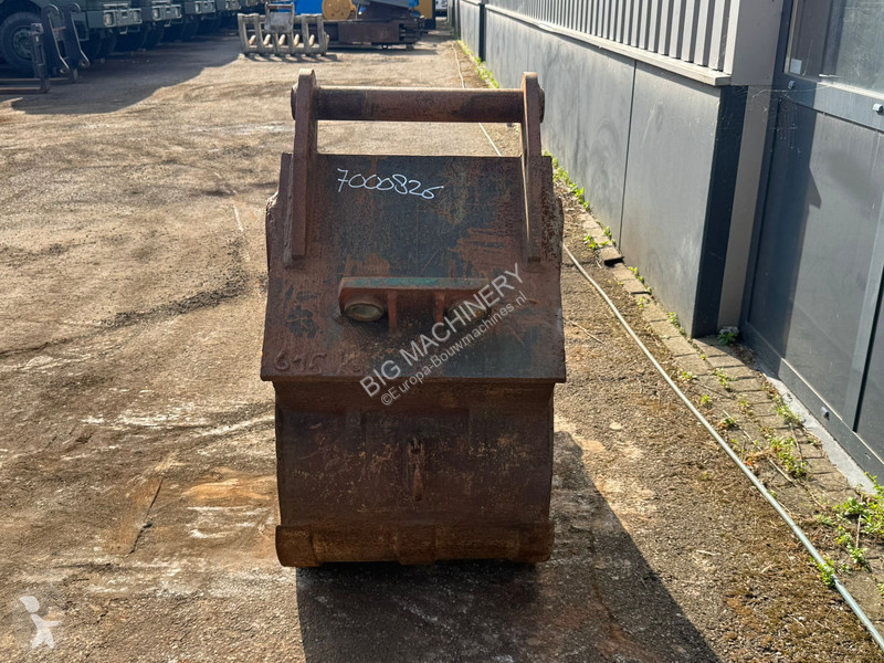 Aanbouwstukken voor bouwmachines Lehnhoff...