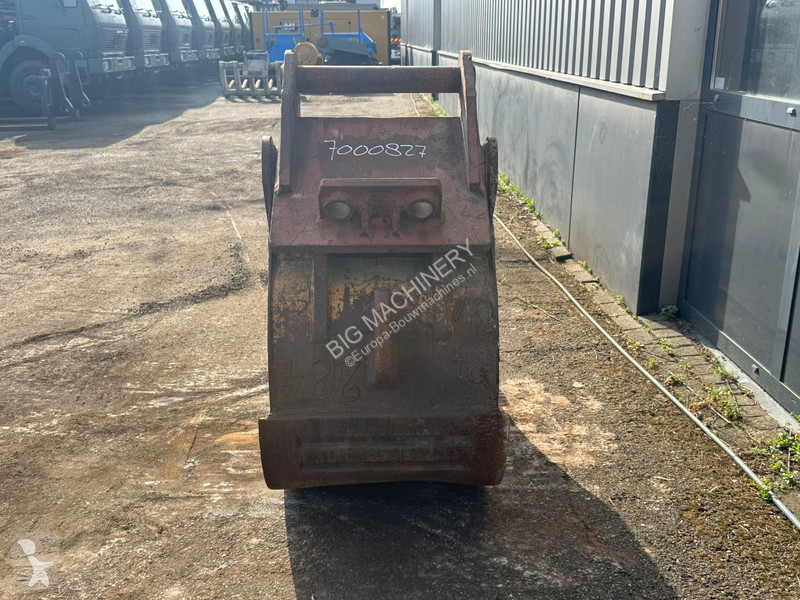 Aanbouwstukken voor bouwmachines Lehnhoff...