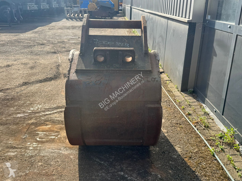 Aanbouwstukken voor bouwmachines Lehnhoff...