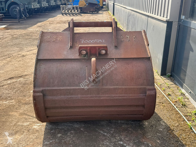 Aanbouwstukken voor bouwmachines Lehnhoff...