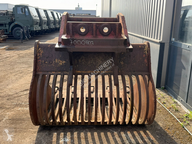 Aanbouwstukken voor bouwmachines Lehnhoff...