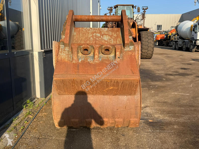Aanbouwstukken voor bouwmachines Lehnhoff...