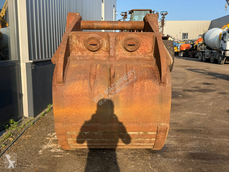 Aanbouwstukken voor bouwmachines Lehnhoff...