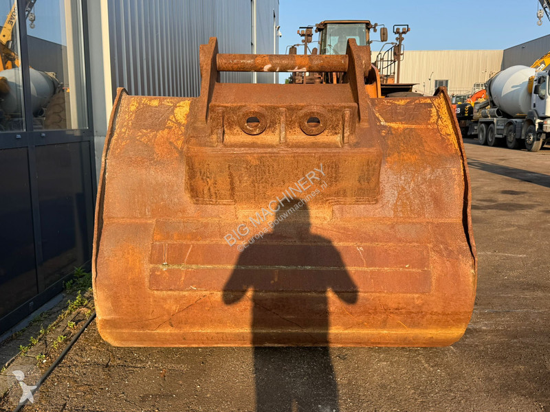 Aanbouwstukken voor bouwmachines Lehnhoff...