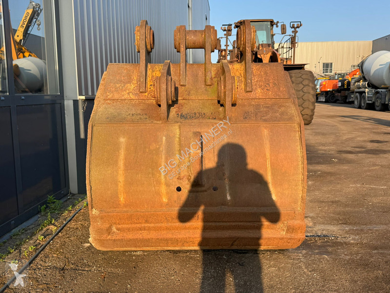Aanbouwstukken voor bouwmachines Lehnhoff HH5-1500