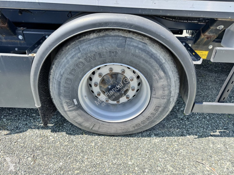 Krossning, återvinning Komptech KoMPTECH...