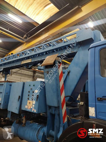 Žeriav  Occ hoogtewerker sietam ep-170