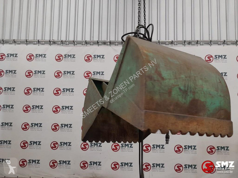 Equipamentos de obras  Occ knijpbak 80 cm met...