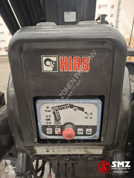 Udstyr til anlægsarbejder Hiab Occ...
