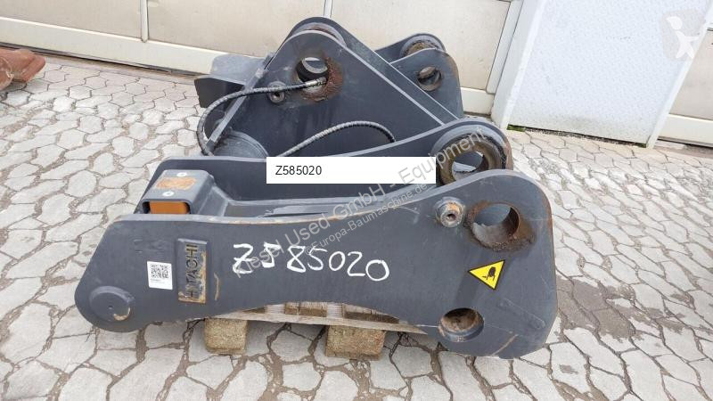 تجهيزات الأشغال العمومية Hitachi Attache rapide...