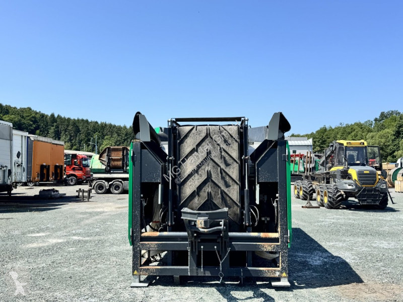 Breken, recyclen Komptech Multistar One
