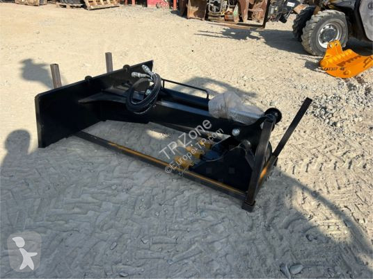 Attrezzature per macchine movimento terra Captok
