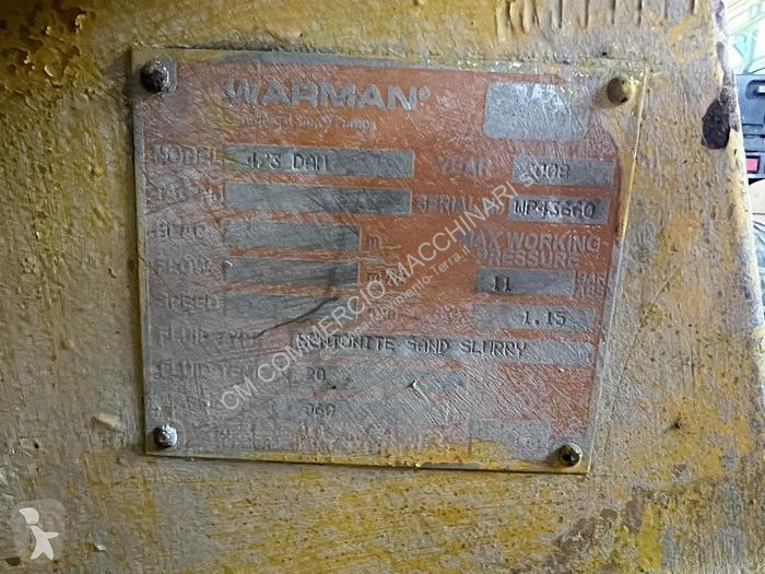 Echipamente pentru construcţii  423 DAH