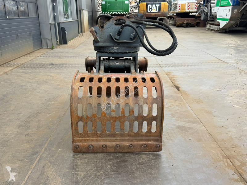 Equipamientos maquinaria OP Verachtert Zijtveld...