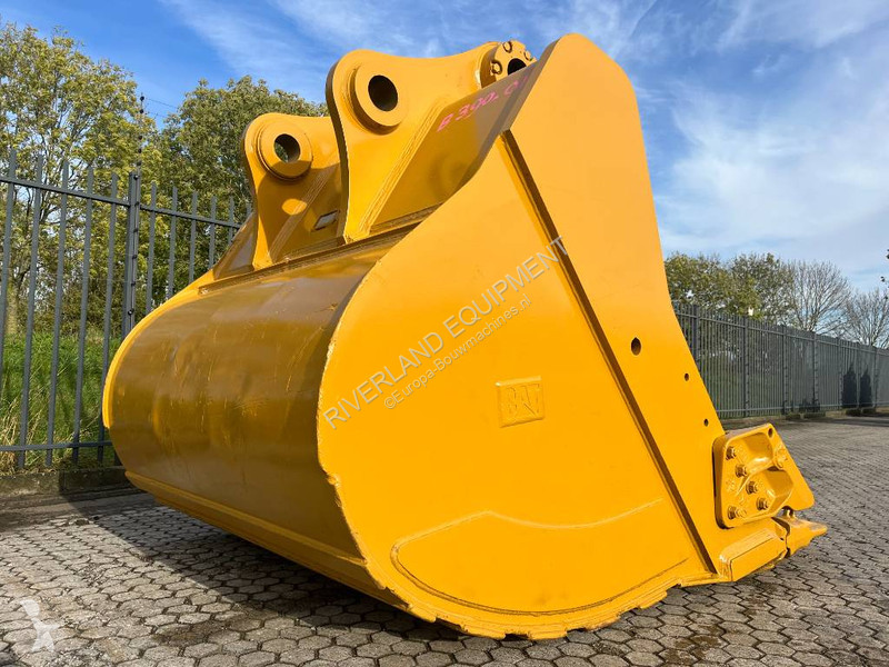 Udstyr til anlægsarbejder Caterpillar 390 395...