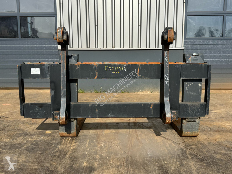 Aanbouwstukken voor bouwmachines Volvo L150...