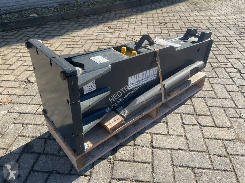 Equipamientos maquinaria OP Mustang 2024 Unused